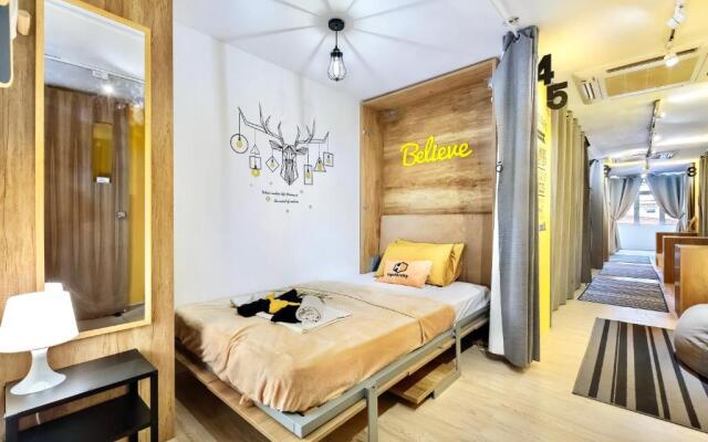 HipsterCity Hostel