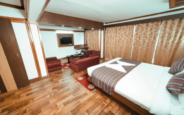 Oyo 28761 Lamthang Eco Hut