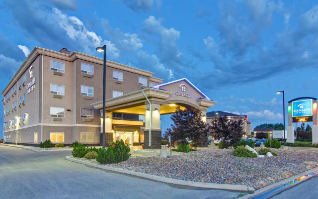 Coast Weyburn Hotel