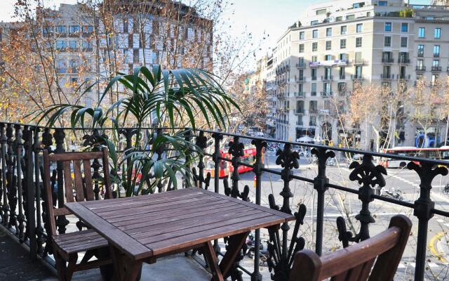 Hotel Paseo de Gracia