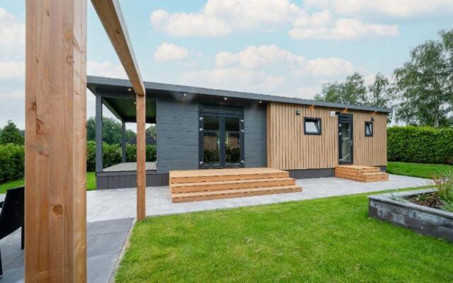 Chalet Recreatiepark Maas & Bos 1