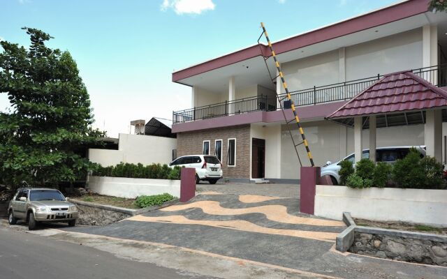 Airy Eco Mataram Cakranegara Nalaya 5 Lombok