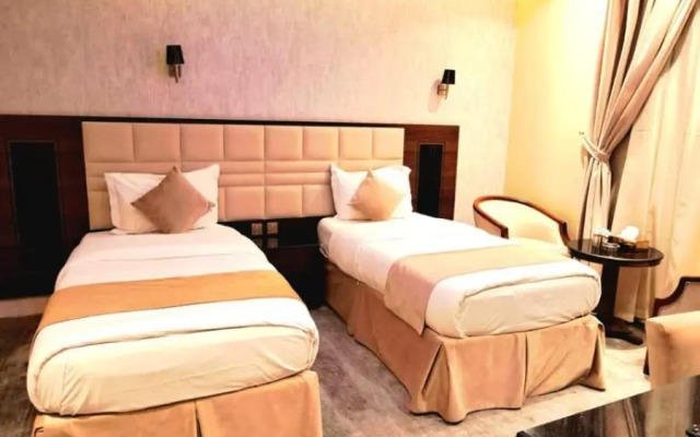 شقق نيروز الرياض للوحدات المخدومة