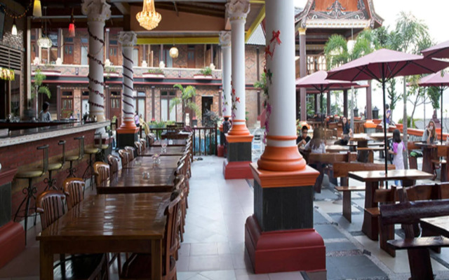 Samosir Villa Resort