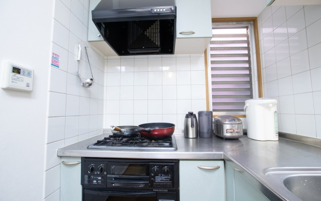 Touka House 5F