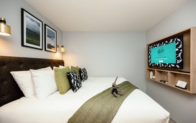 Wilde Aparthotels London Aldgate Tower Bridge