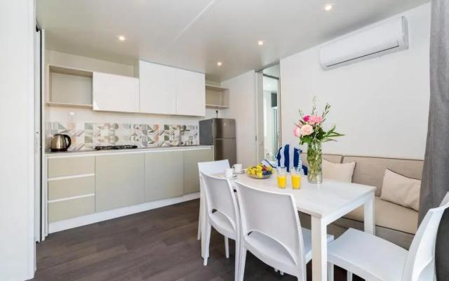 Camping Oliva Mobile Homes