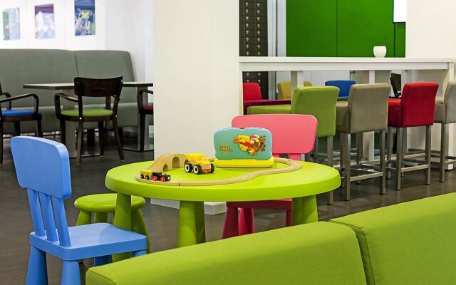 NunoHotel Köln City