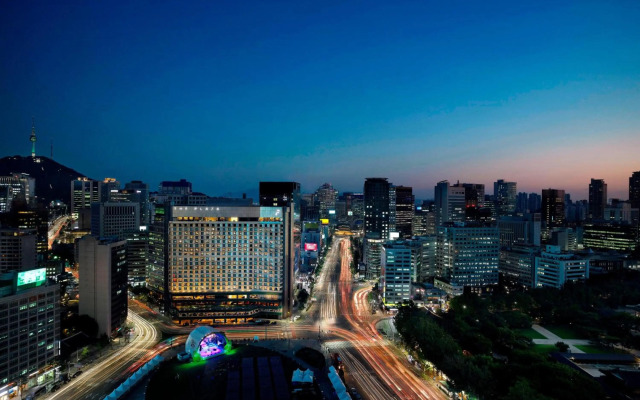 THE PLAZA Seoul, Autograph Collection