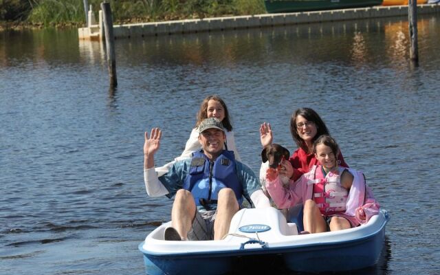 Waterside Family Fun