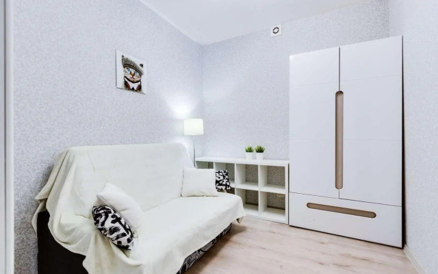 Апартаменты на улице Бородинская 1/88