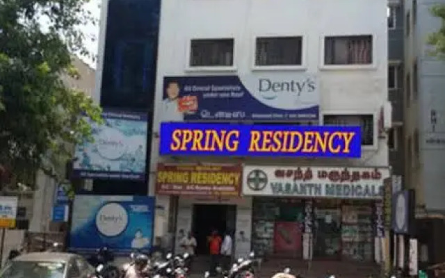 Spring Residency