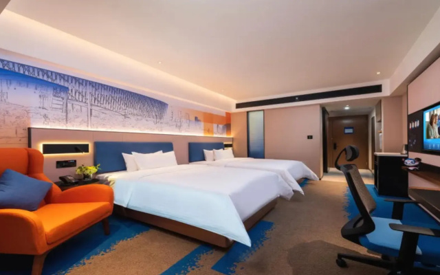 Hampton by Hilton Huizhou Zhongkai Hi-Tech Zone – Guest Rooms – Huizhou
