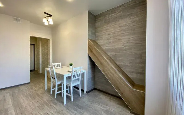 Апартаменты Атмосфера на улице Карла Маркса, д.  1/2