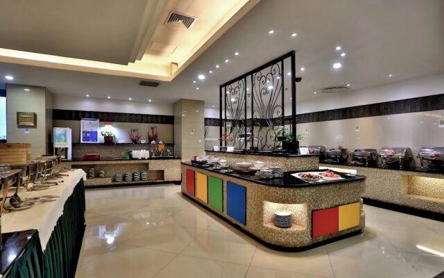 Hangzhou Wenhua Jinglan Grand Hotel