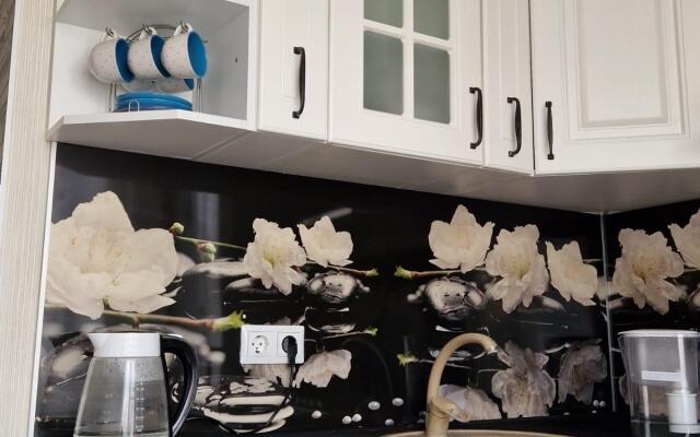 Апартаменты на улице Луначарского 6