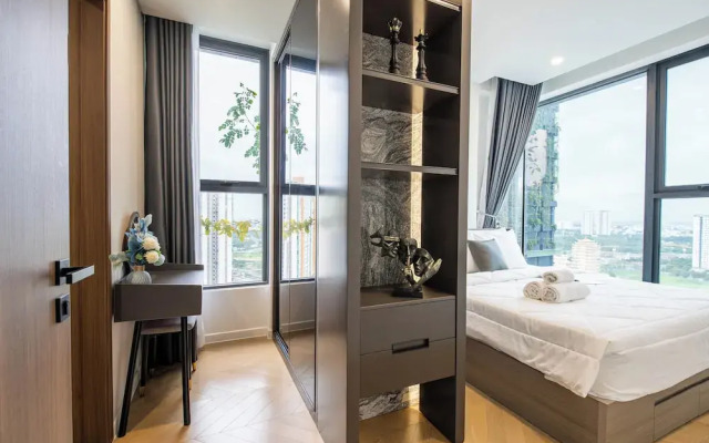 Odela West Tower Riverside Apt Hotel