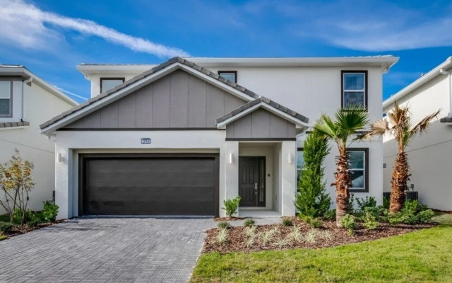 2616ca 8 Bedroom Villa by Redawning