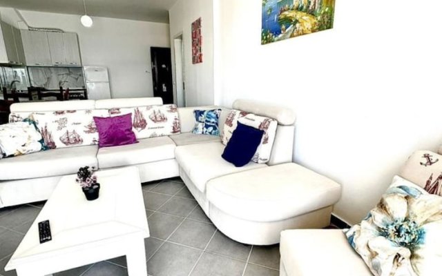 "sion Albania Saranda Apartment"