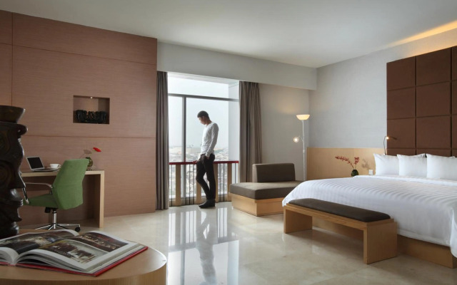Santika Premiere Dyandra Hotel & Convention - Medan