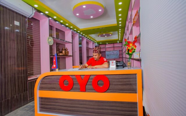 Rosemary Home by OYO Rooms