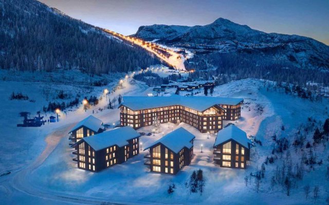 Fyri Resort Hemsedal