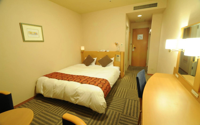 Yamagata Eki Nishiguchi Washington Hotel