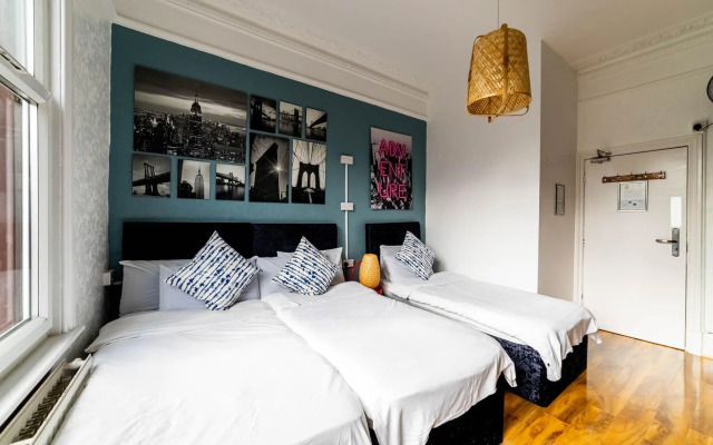 Book a Bed Hostels
