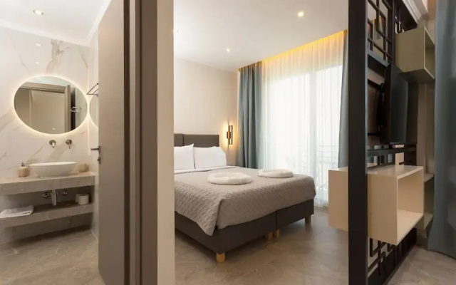 Corfelia Seaview Suites