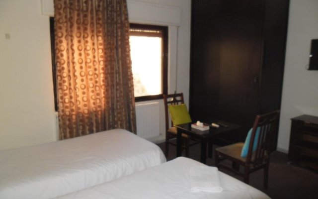 Al Bateel Hotel Apartments