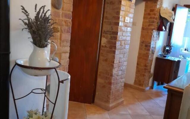 Casa Patti alle porte di Siena