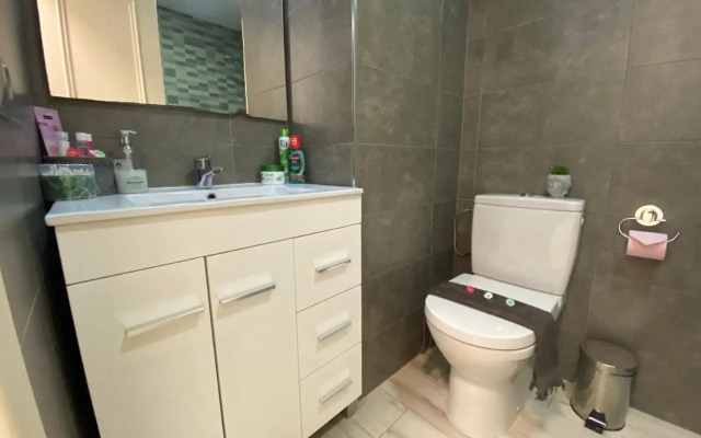 Apartment center of Albir 3D