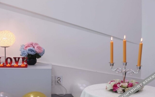 The South Sea, SPA Hill pension