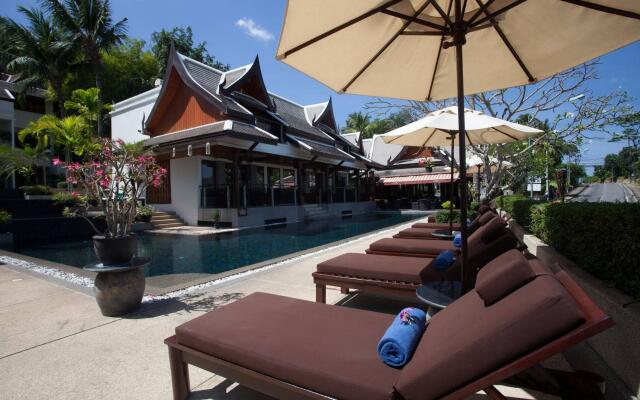 Baan Yin Dee Boutique Resort