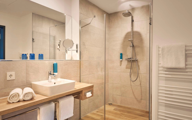 Best Western Hotel Arabellapark Muenchen