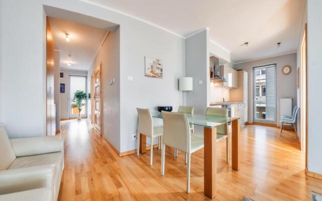 Apartamenty Sun & Snow Świnoujscie SPA