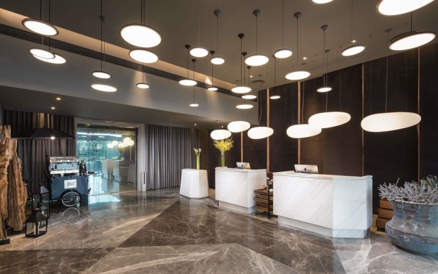 Ramada Encore Yangzhou Universal Financial Town – Lobby – Yangzhou
