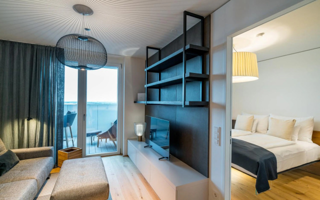 Vienna Residence, Marina Tower - Danube