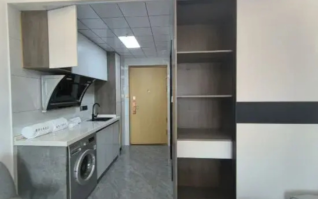 Changsha Qiaochu Apartment