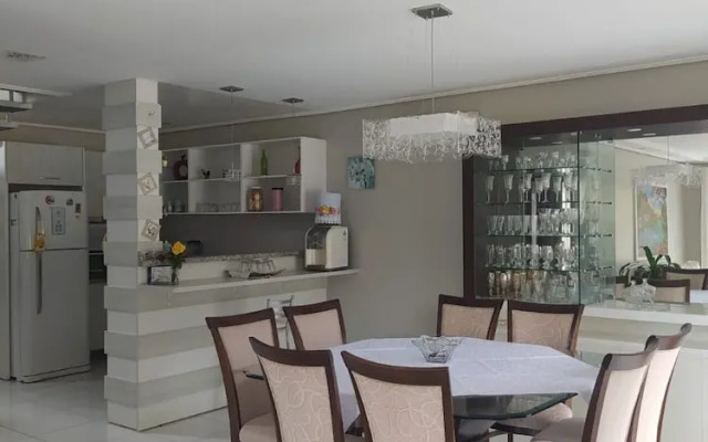 Casa Vista Mar - Ribeirão da Ilha