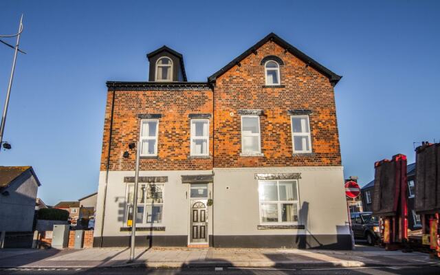The Wheatsheaf