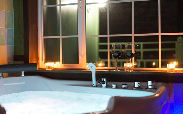 Yangyang Santa Hill Pension