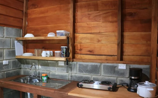 Eden Organic Farm & Bungalows
