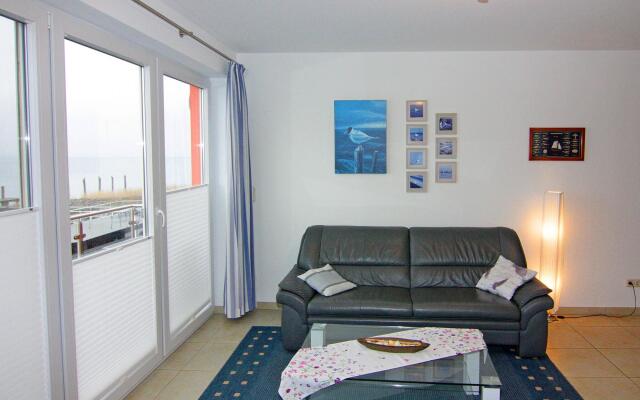 Apartment Seagull in the ferry house, Vieregge