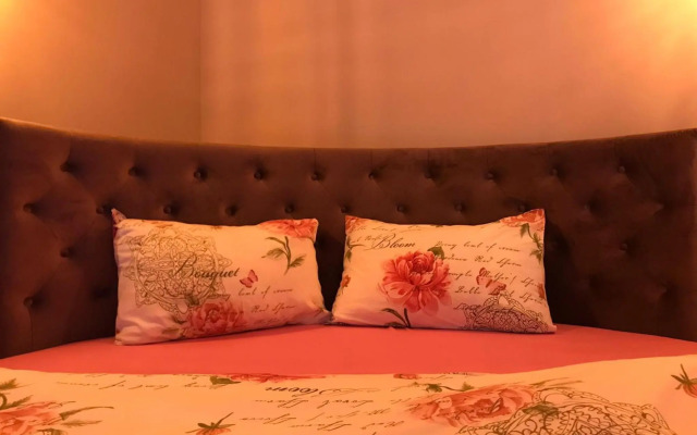 Sweet Pink by Miro Apartment