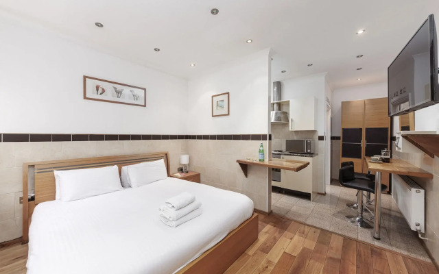 Argyle Apart Hotel