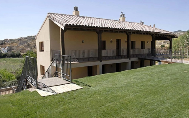 Hotel Rural Las Ollerias