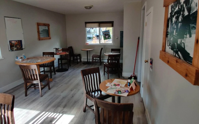 Pathfinder Camp Resorts  Agassiz