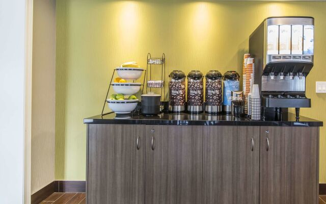 Comfort Inn Sault Ste. Marie - Canada