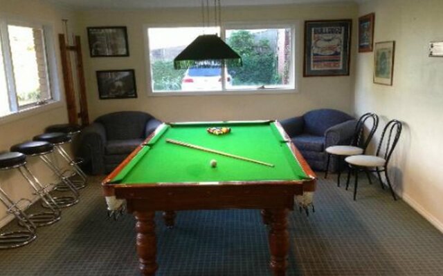 Footscray Motor Inn